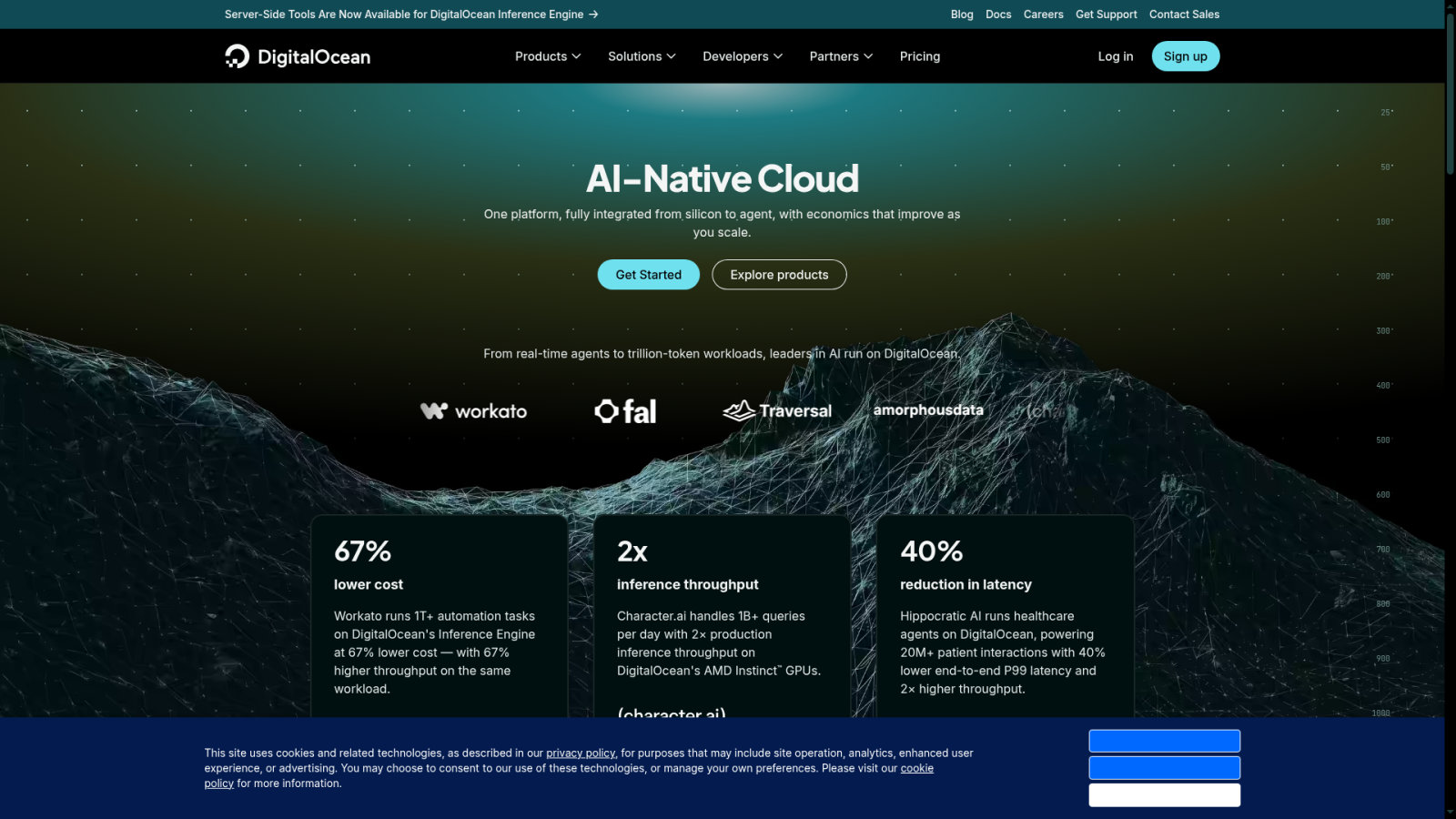 DigitalOcean : l'outil des pros qui ne veulent pas de superflu
