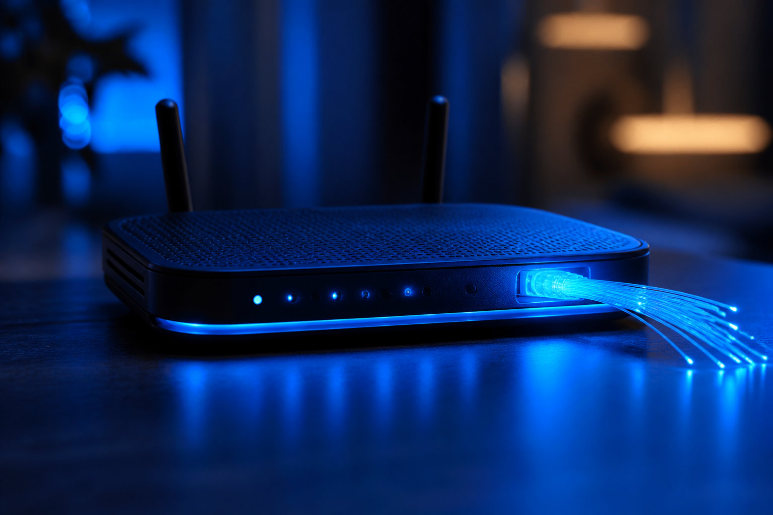 Ta connexion internet est-elle prête pour le choc ?