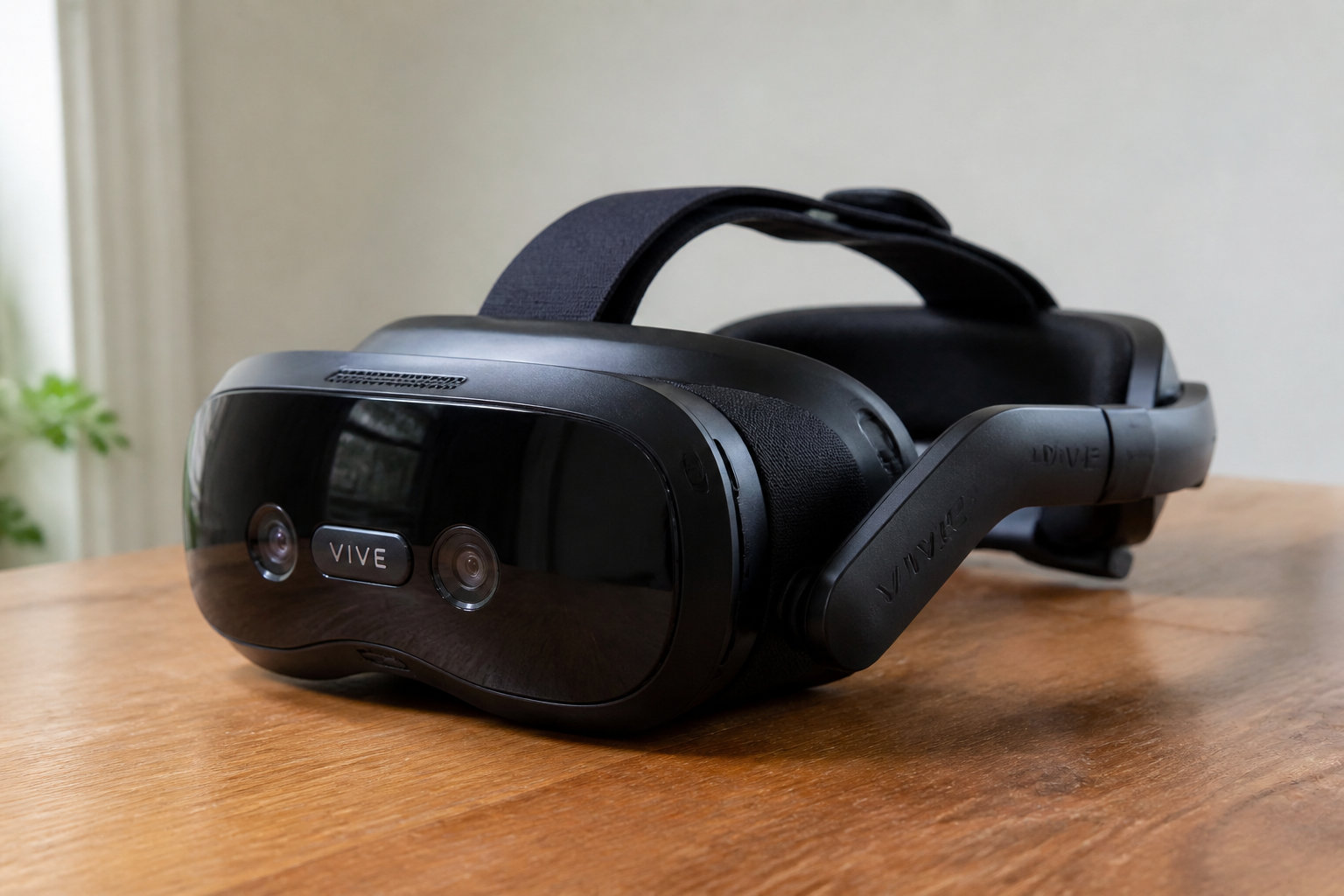 HTC Vive Focus Vision : la bête de somme du streaming PC