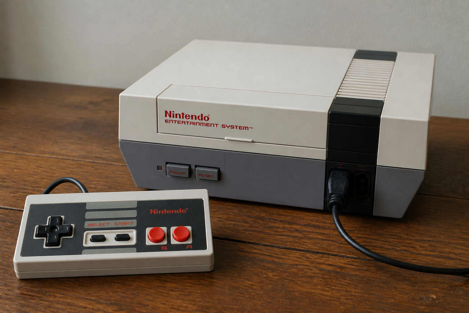 Le hold-up des salons : quand la NES et la SNES écrasaient tout