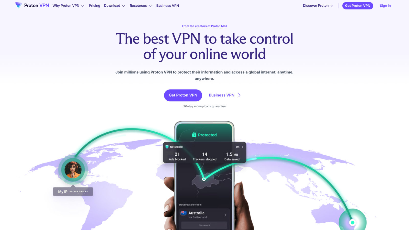 Proton VPN : l'atout du port forwarding pour les serveurs
