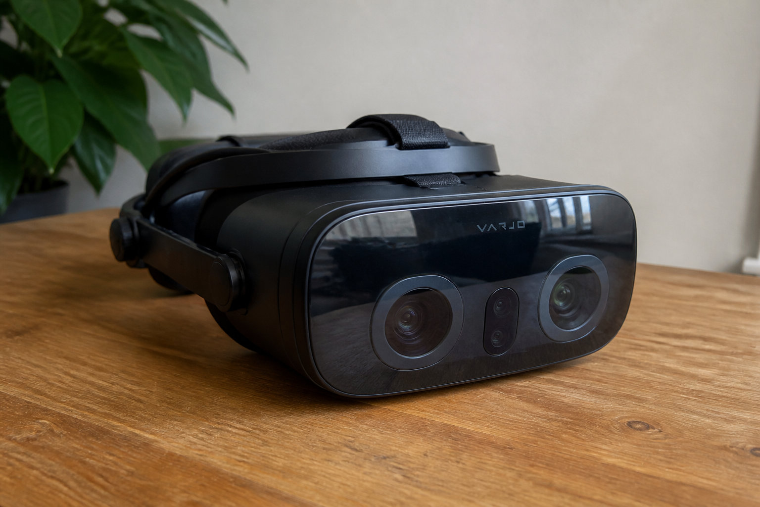 Varjo XR-4 : la clarté visuelle sans aucun compromis