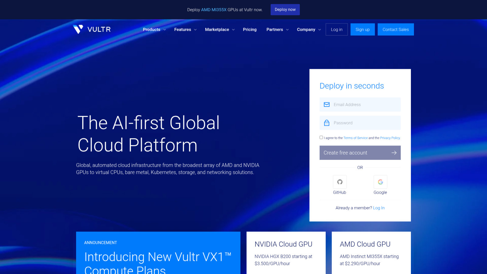 Vultr : le réseau mondial pour une latence proche du zéro