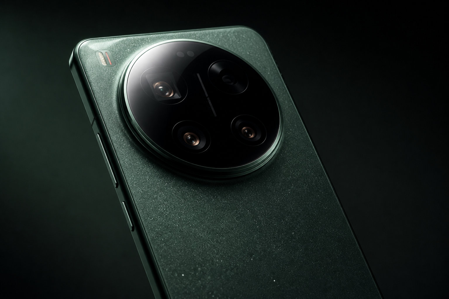 Xiaomi 17 Ultra : l'optique Leica et le capteur géant