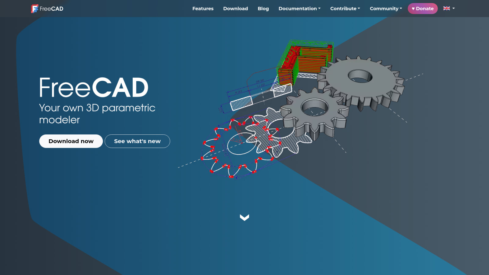 FreeCAD : la précision chirurgicale pour tes pièces techniques