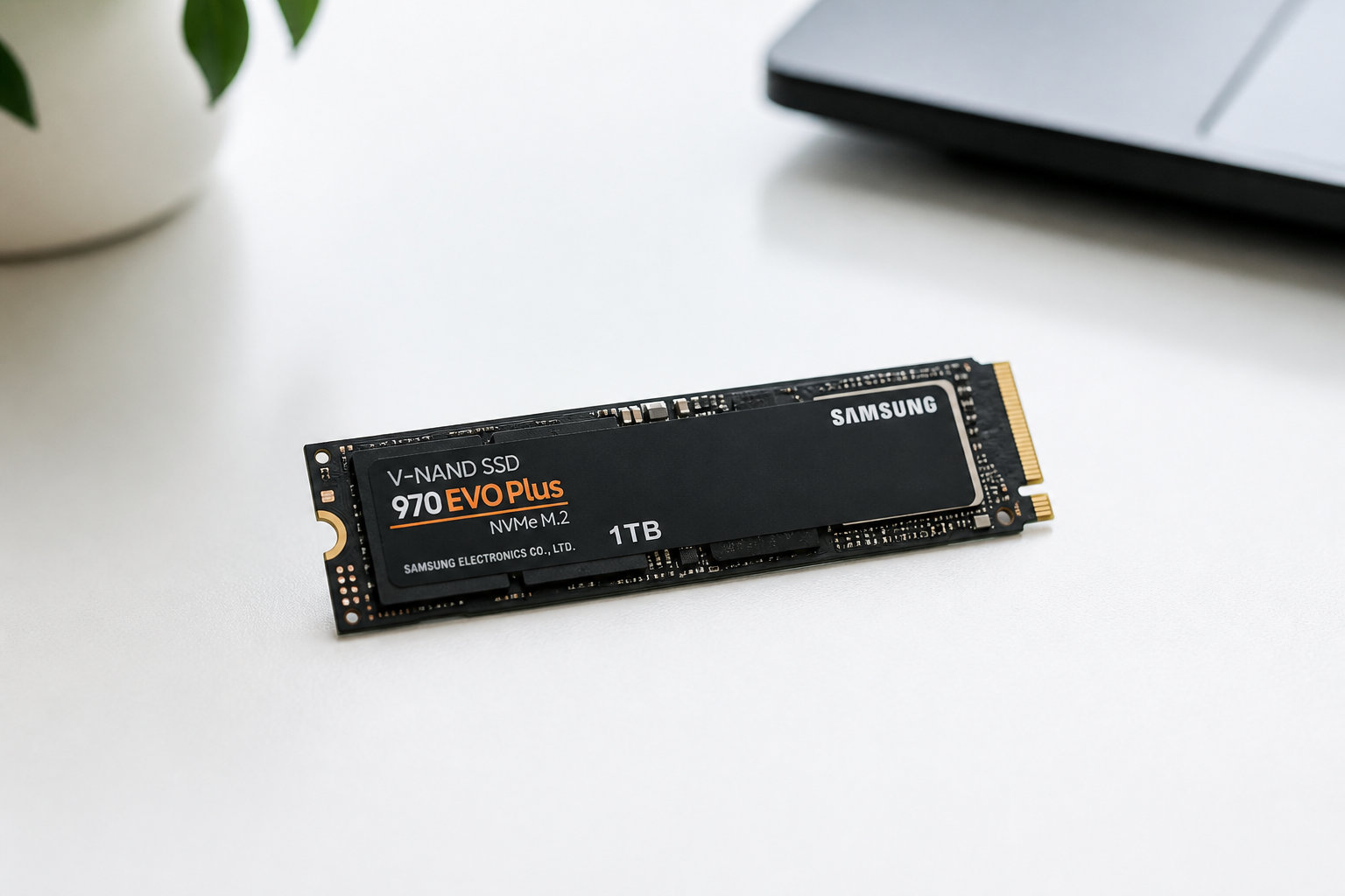 Hardware : mémoire et stockage pour ne jamais ramer